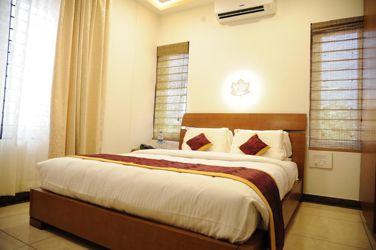 Crystal Inn Chikmagalūr Εξωτερικό φωτογραφία