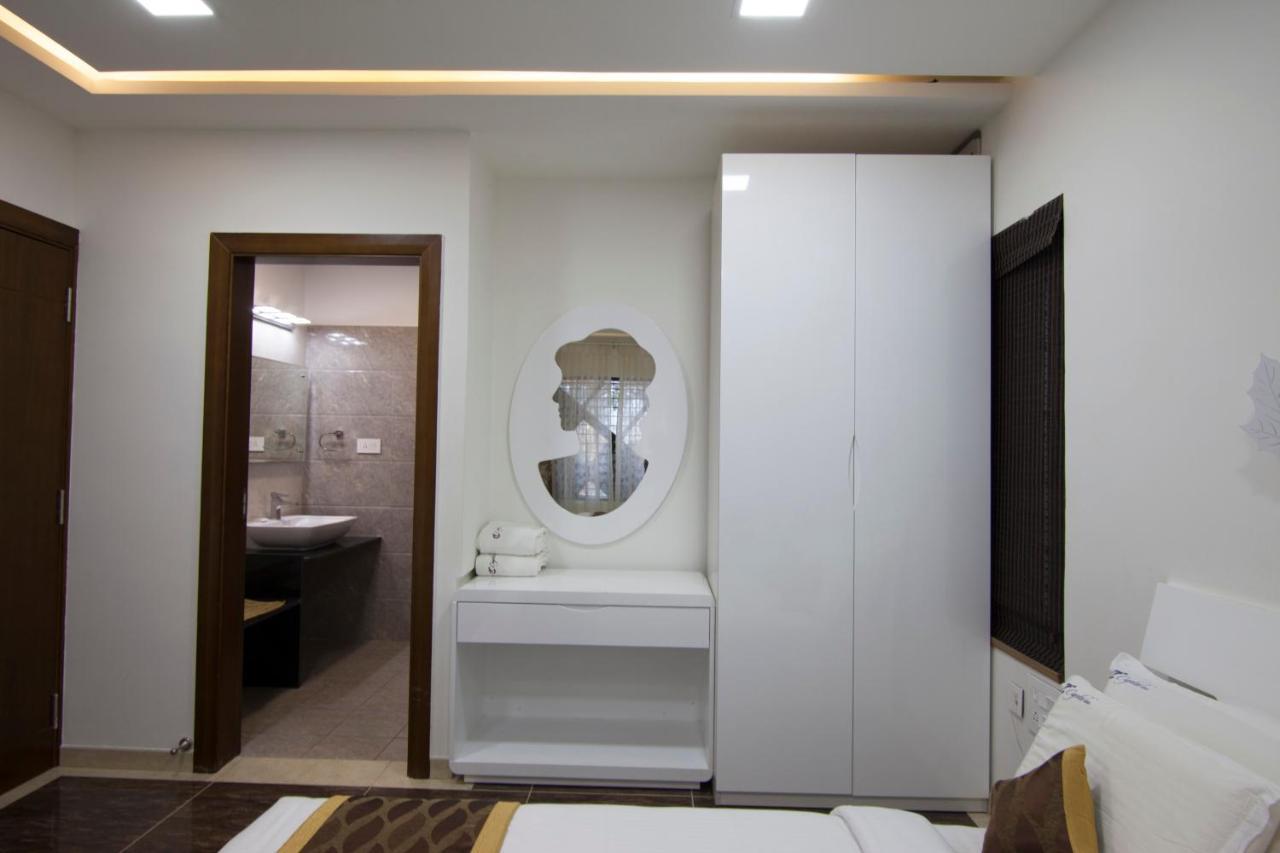 Crystal Inn Chikmagalūr Εξωτερικό φωτογραφία