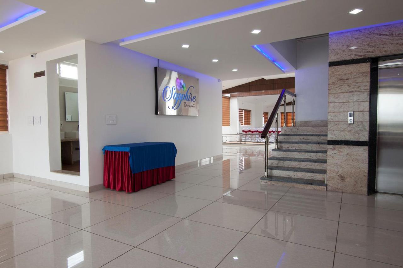 Crystal Inn Chikmagalūr Εξωτερικό φωτογραφία