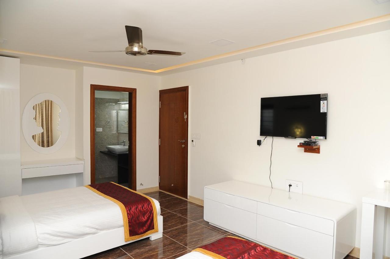 Crystal Inn Chikmagalūr Εξωτερικό φωτογραφία