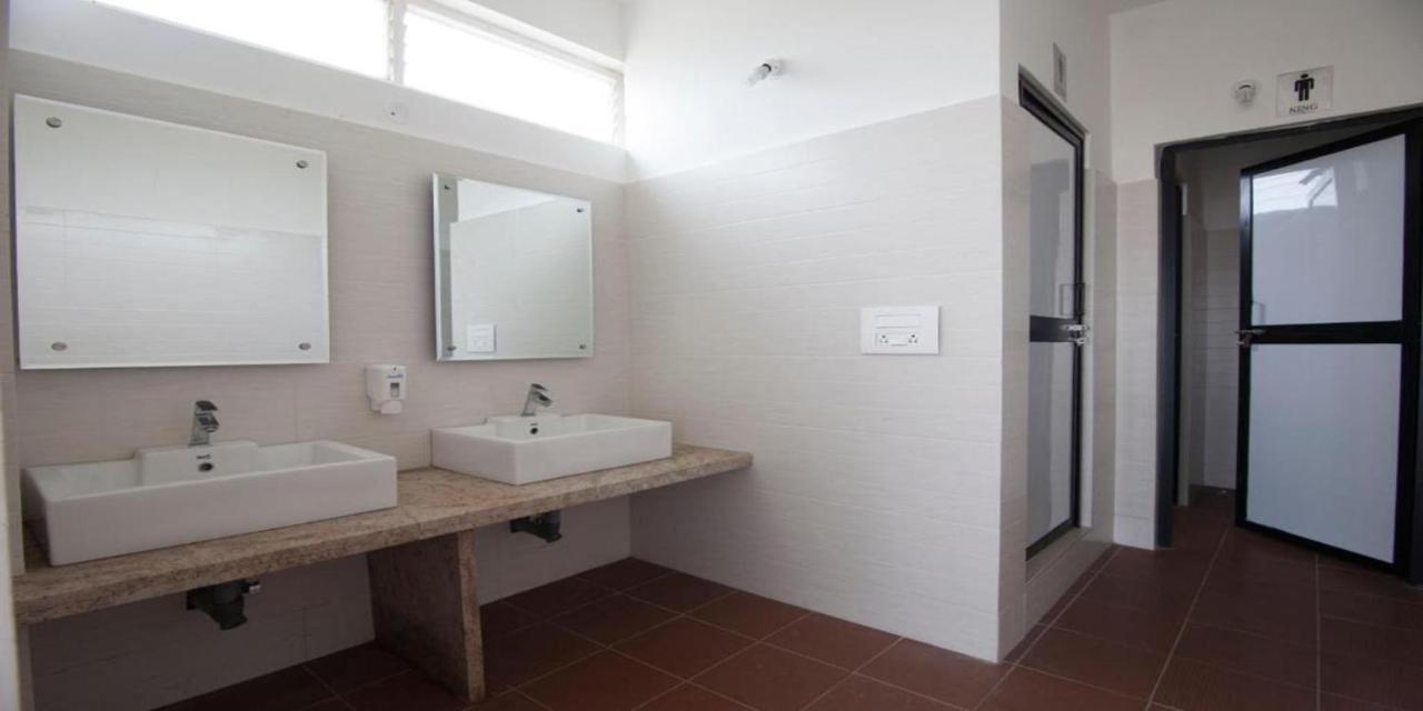 Crystal Inn Chikmagalūr Εξωτερικό φωτογραφία