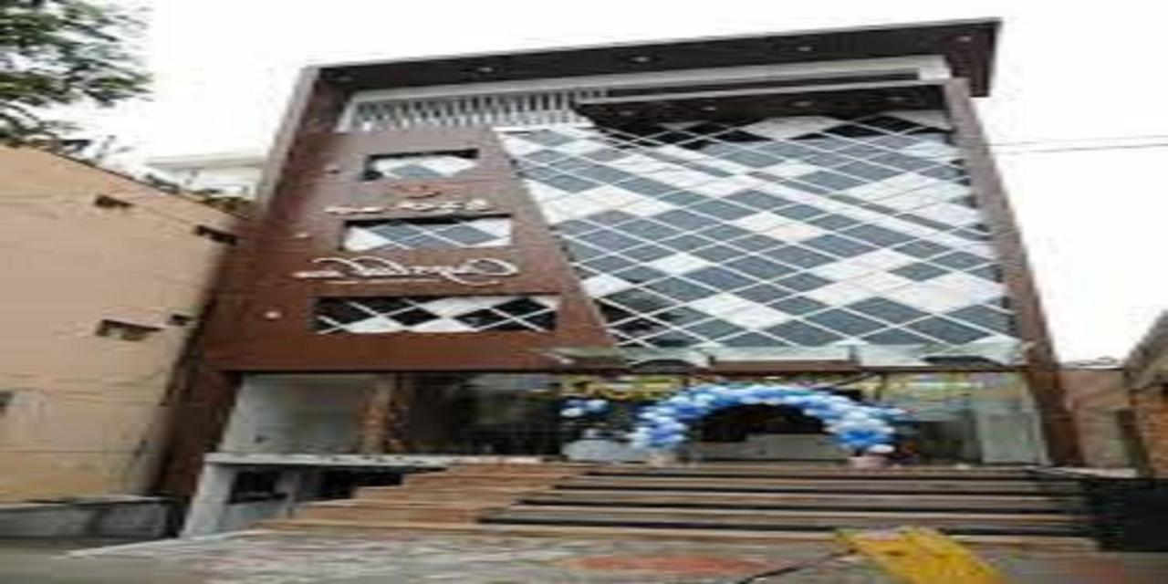 Crystal Inn Chikmagalūr Εξωτερικό φωτογραφία